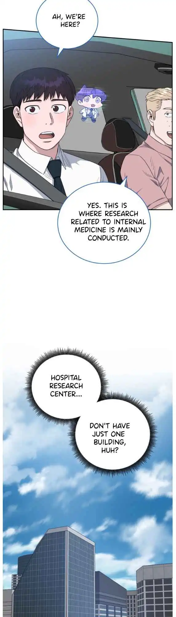 A.I. Doctor Chapter 72 7